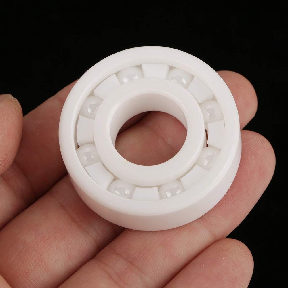 Ceramic ball bearings, high-precision all ceramic fishing vessel medical acid and alkali resistant miniature bearings — image 4