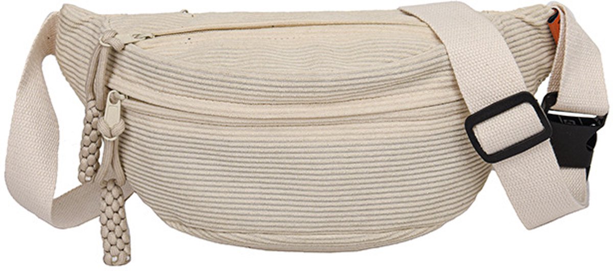 Fanny pack - Women's fanny pack - Men's fanny packs - Corduroy fanny pack - Women's corduroy fanny pack - Adjustable shoulder bag - Unisex - Perfect for