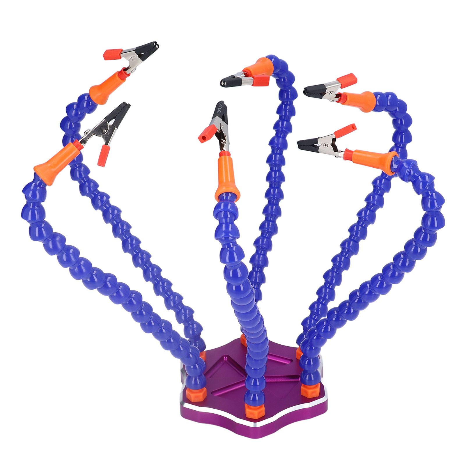 Third Hand Soldering Tool DIY Soldering Station Base Soldering Holder Rack USB Welding Tool โ image 4