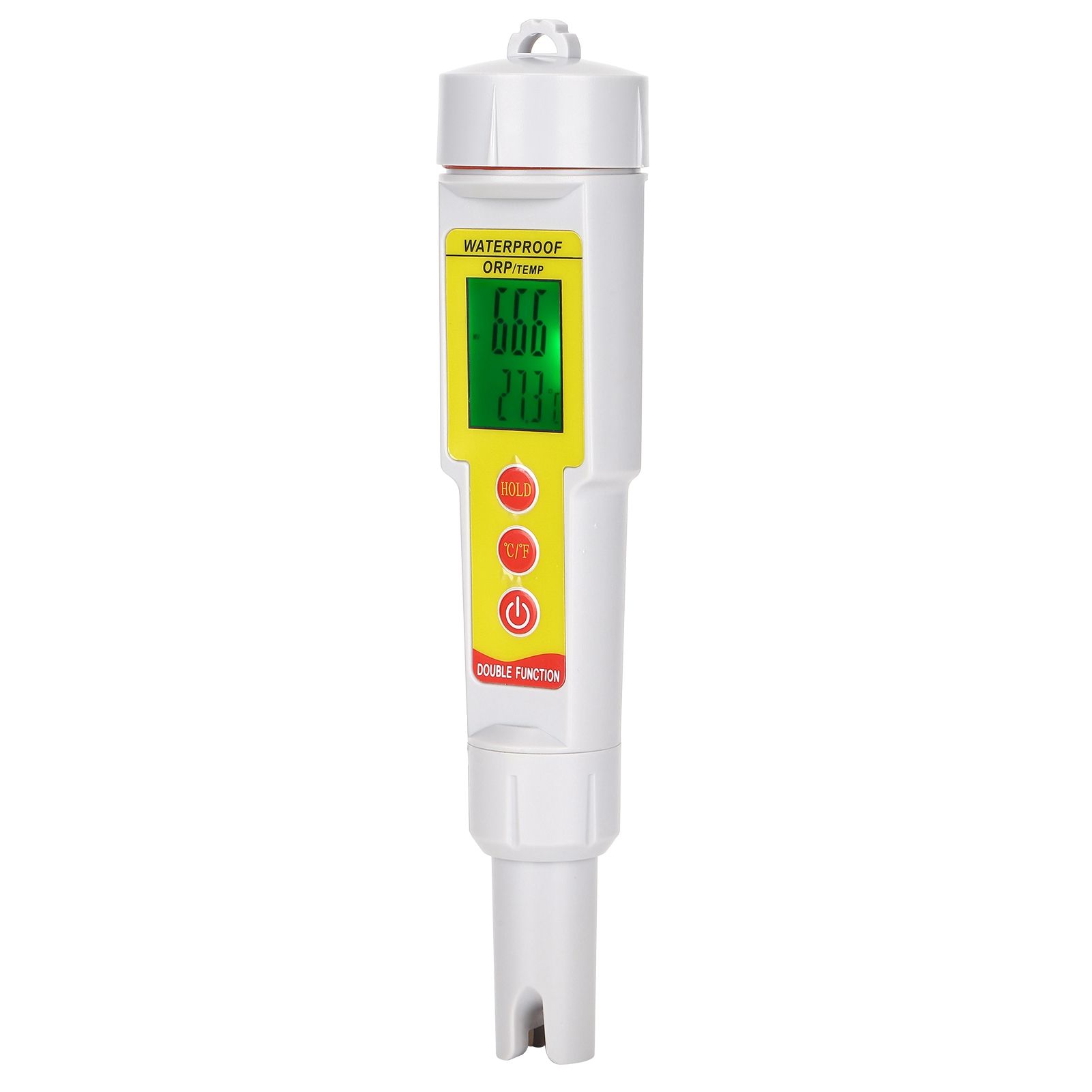ORP Meter Portable Redox Potential Test Pen Digital Measurement ORP/Temperature Tester — image 6
