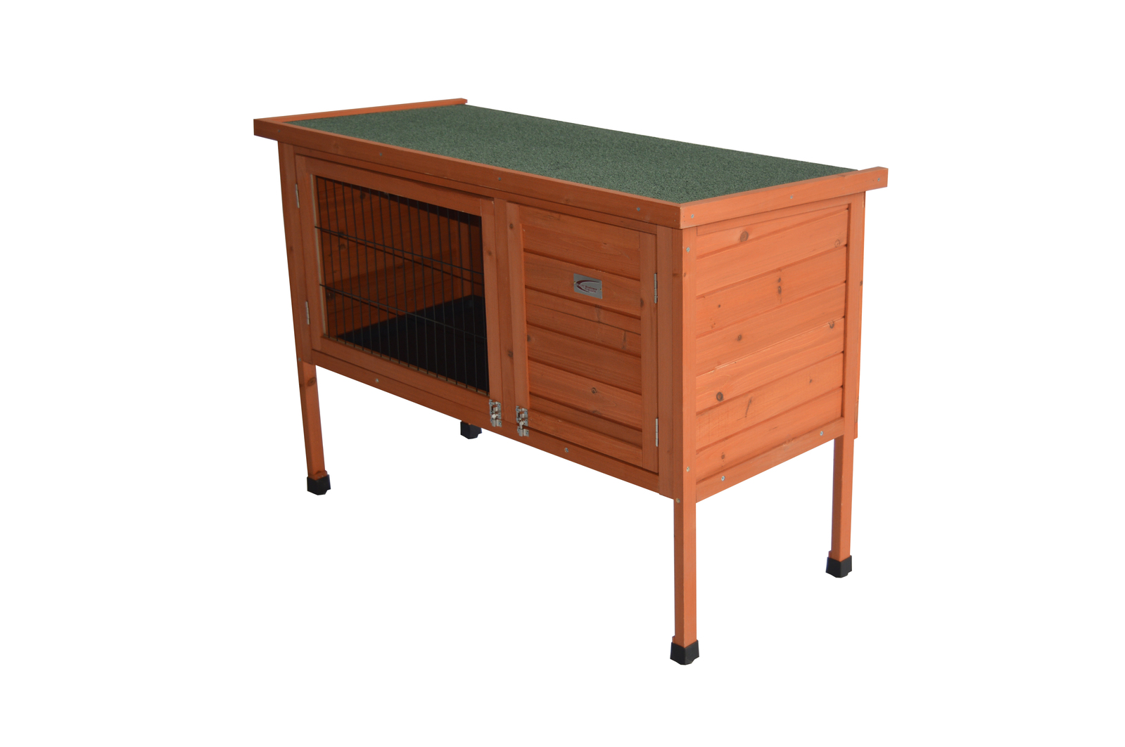 YES4PETS Large Single Wooden Pet Rabbit Hutch Guinea Pig Ferret Cage โ image 6