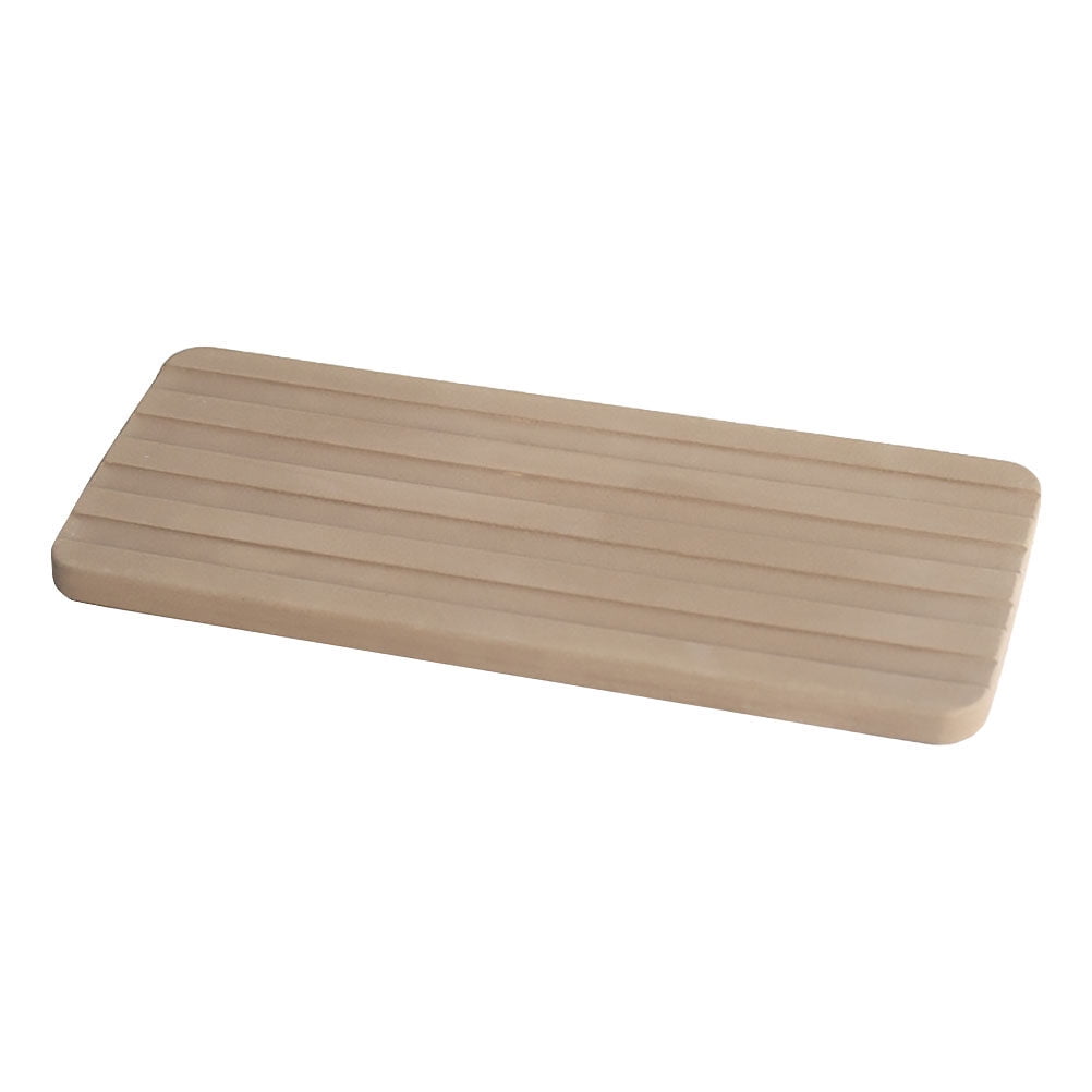 1Pcs Absorbent Diatomite Tray For Bathroom Storage In A Simple Design — image 4