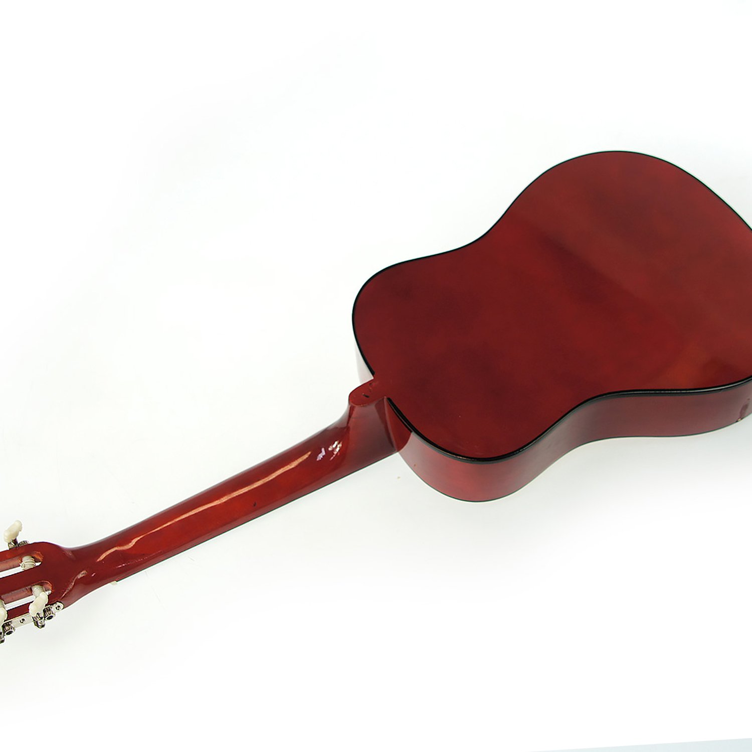 Karrera Childrens Guitar Wooden 34in Acoustic - Natural โ image 6