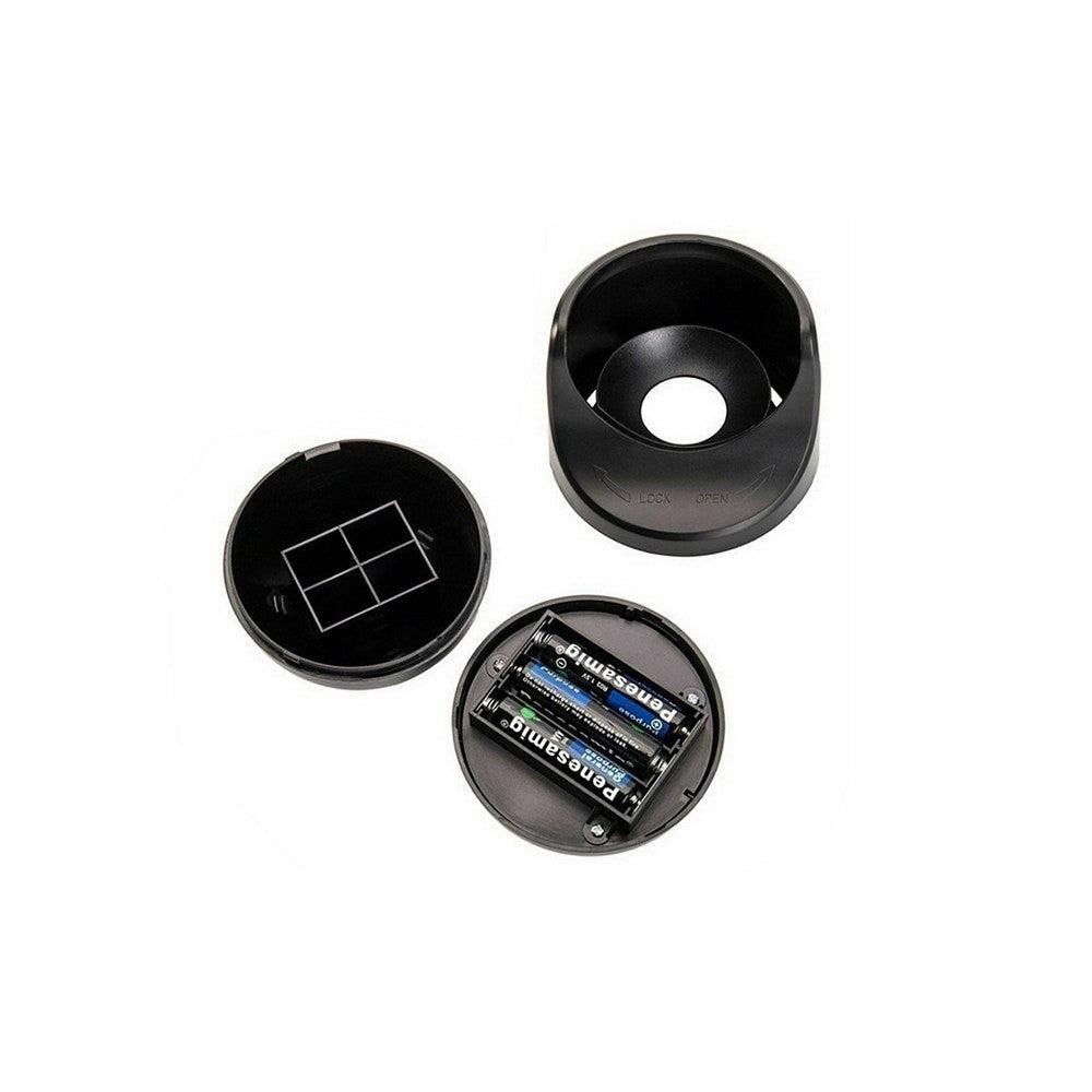 2PCS Rotatable Motion Sensor Lights Battery Operated - Black โ image 6