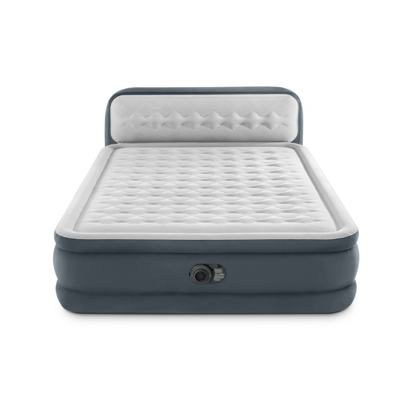 Intex Queen Deluxe Headboard Airbed 64448 — image 4