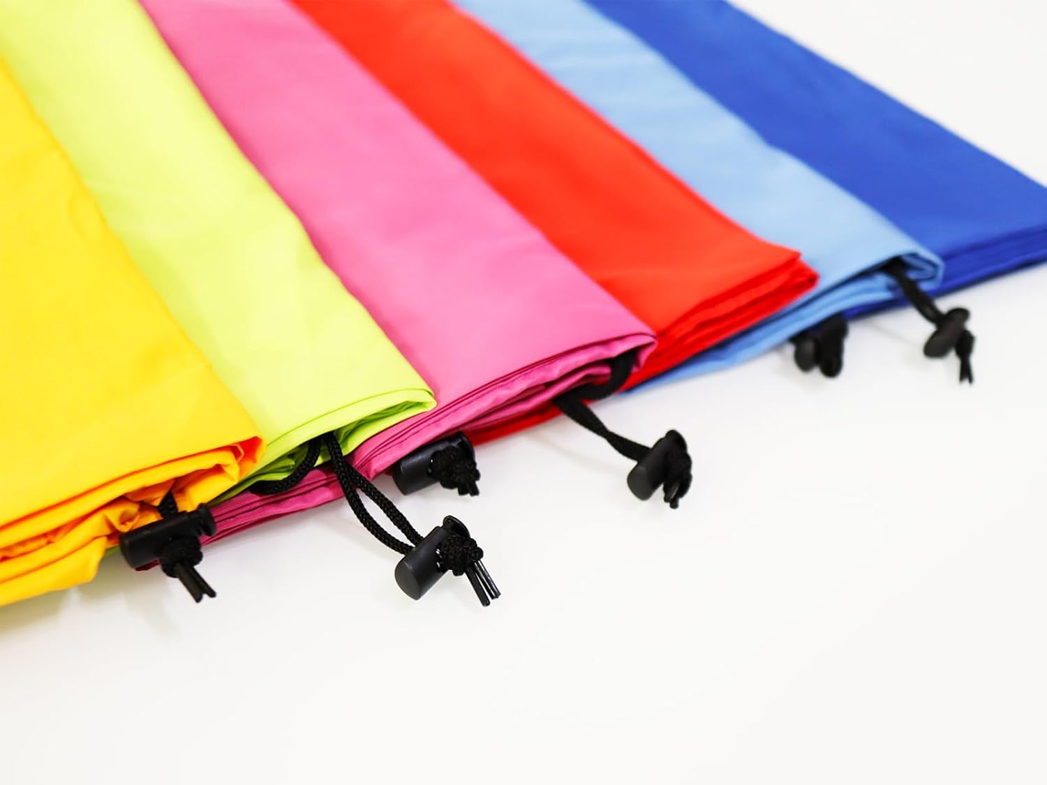 Extra Large Laundry Bag 6 Pack, Varied Colors, Travel Laundry Bags with Drawstring Closure, 30"x40", for college, dorm and apartment dwellers (6PCS) — image 6