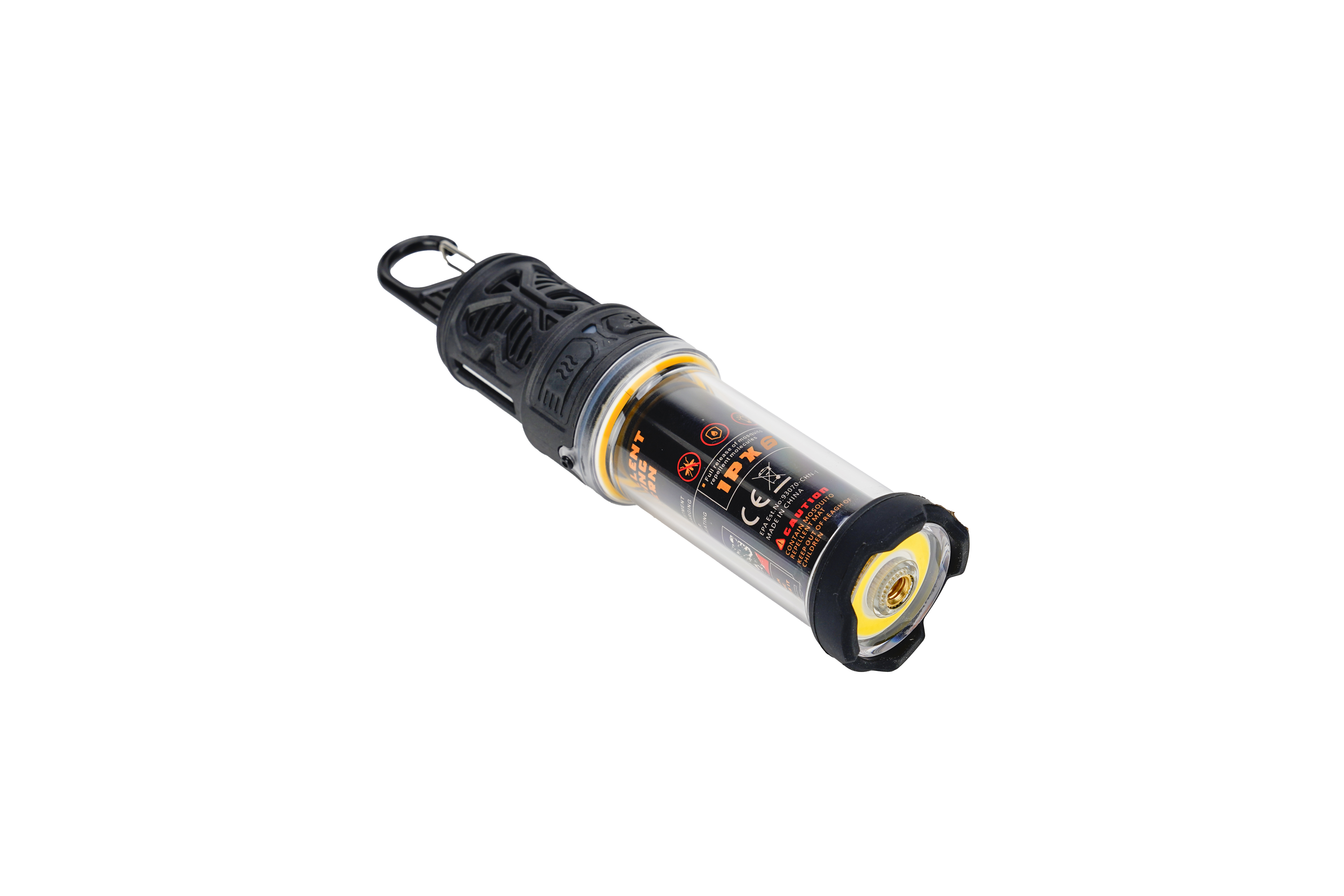 Camping lamp – Rechargeable anti-mosquito lamp –Modes & IPX6 Waterproof — image 3