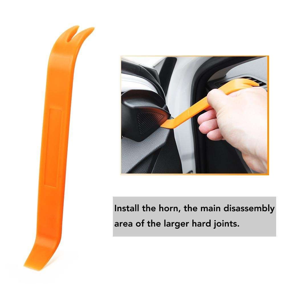 4-pack Car Panel Removal Tools, Orange โ image 3