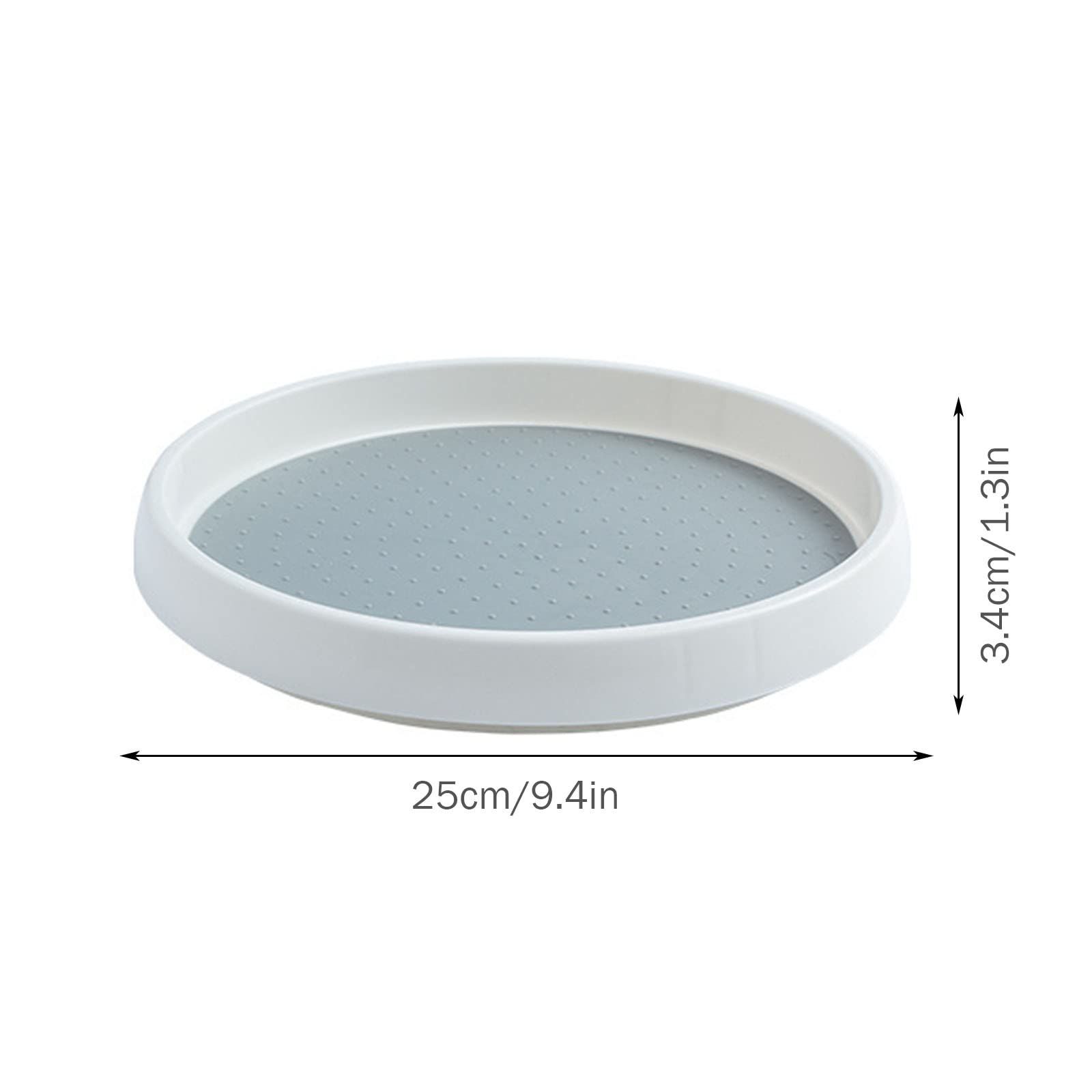 Multifunctional Rotating Kitchen Condiment Storage Turntable Seasoning Bottle Finishing Storage Rack Seasoning Rack Storage โ image 2
