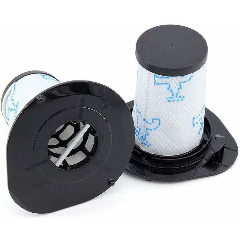 2-pack filters for Rowenta Air Force 460 All in One RH92xx and DingGreat Rowenta Air Force Flex 560 RH94xx vacuum cleaners, replaces ZR009002 - Keyoung — image 3