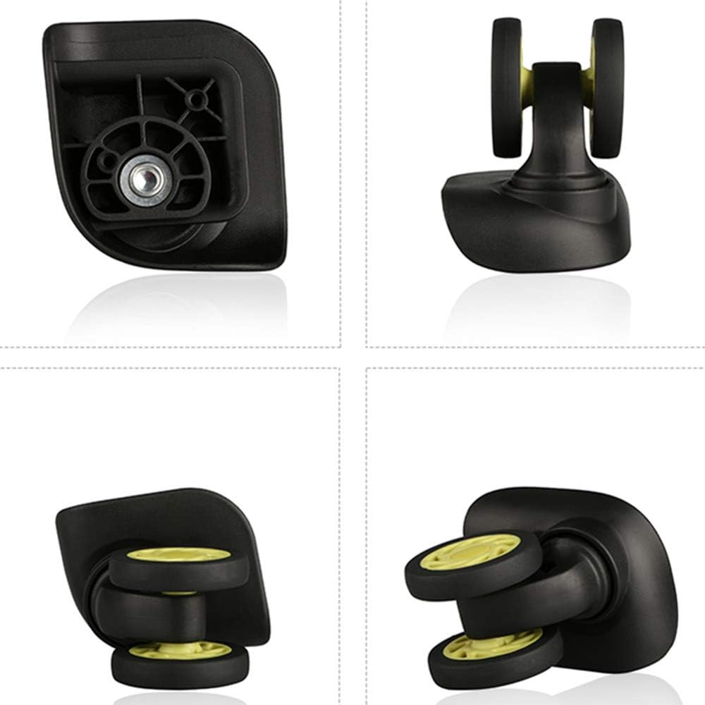Silent Wheels - Replacement wheels - For luggage Replacement wheels - Silent - Universal wheels - (4 pieces/set) — image 4