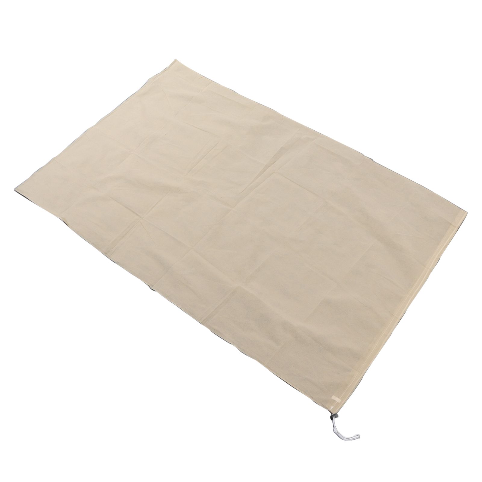 Plant Cover Low Temperature Protection Lightweight Cold Protection Reusable Shrub Jacket Covers for Tomatoes Flowers80 × 120cm — image 2