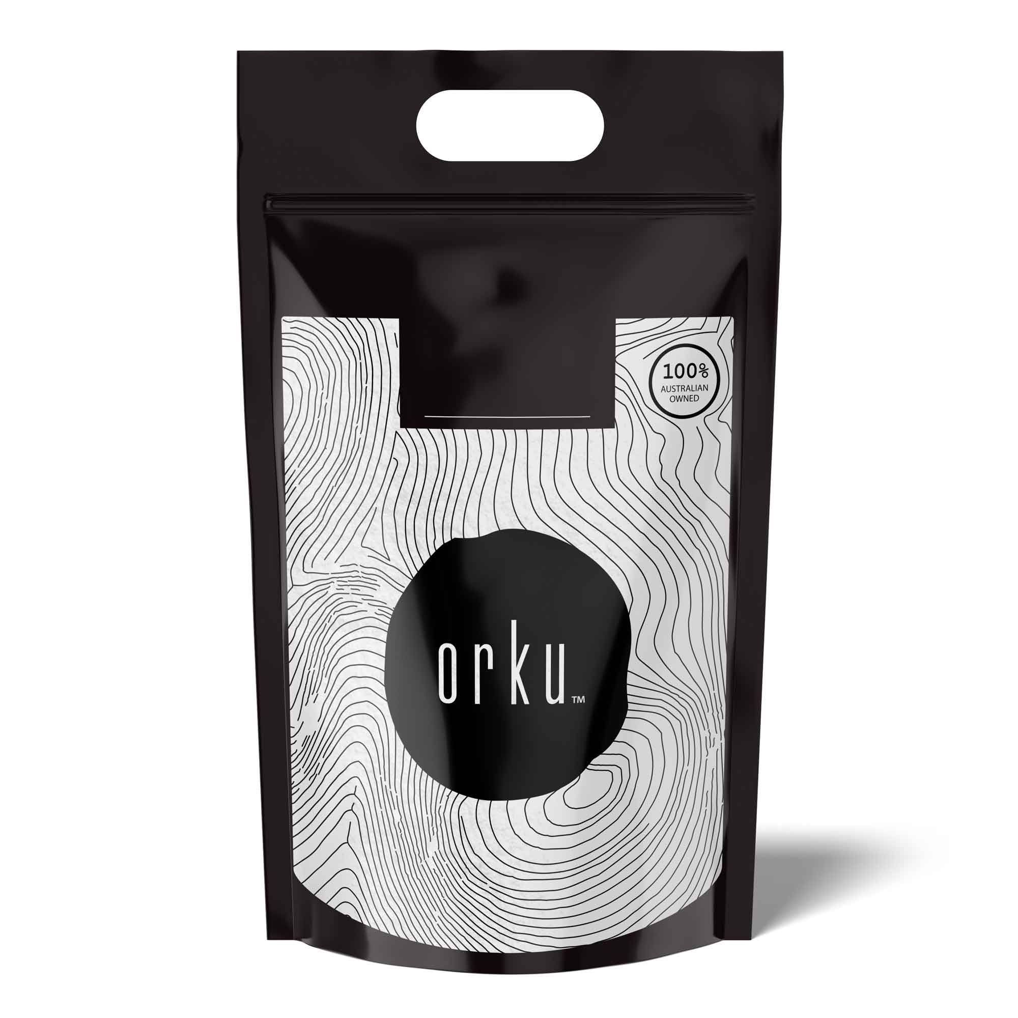 Orku Bulk 10Kg Taurine Powder High Purity L-Taurine Amino Acid Ingredient