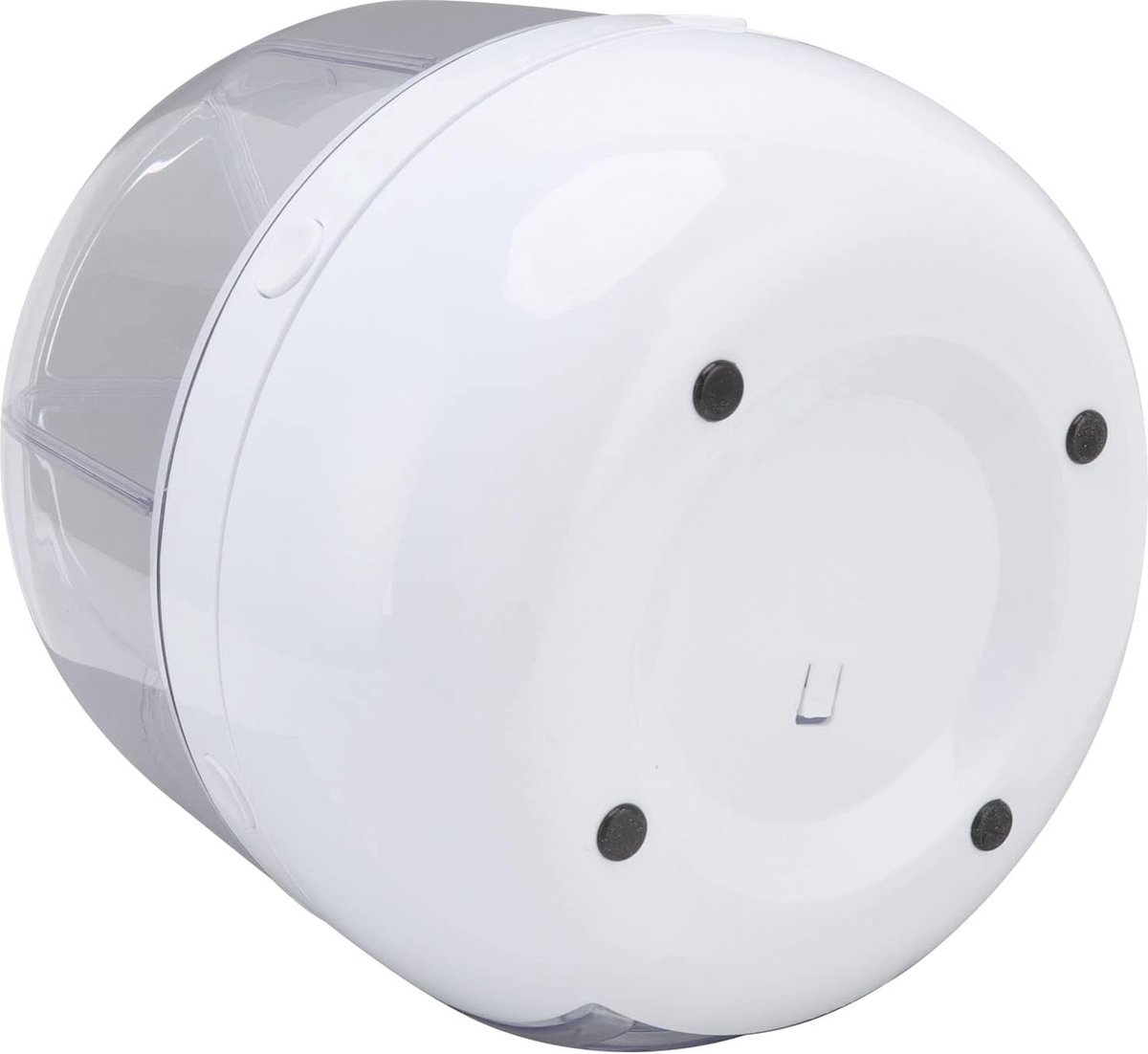 Rotating Storage Container - 5 KG - Storage Container - Food Container - Storage Jar - Food Dispenser - Cornflakes Dispenser - Cereal Dispenser - Rice — image 5