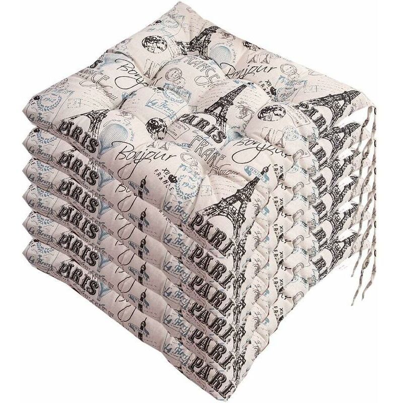 Decorative Cushion Chair Cushion Garden Cushions — image 3