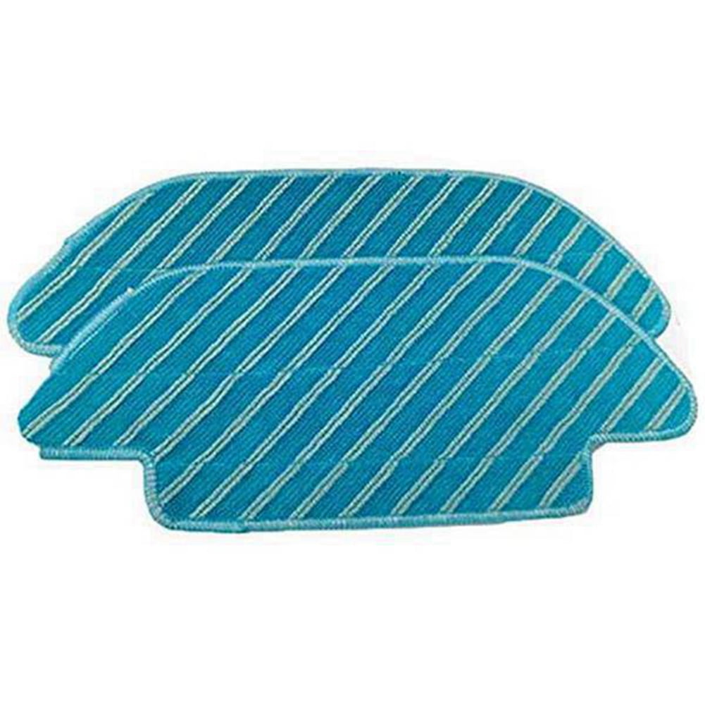 Roller Side Brush Hepa Filter Mop Cloth Replacement Parts for 1690 Pro Robotic Vacuum Cleaner Spare A — image 4