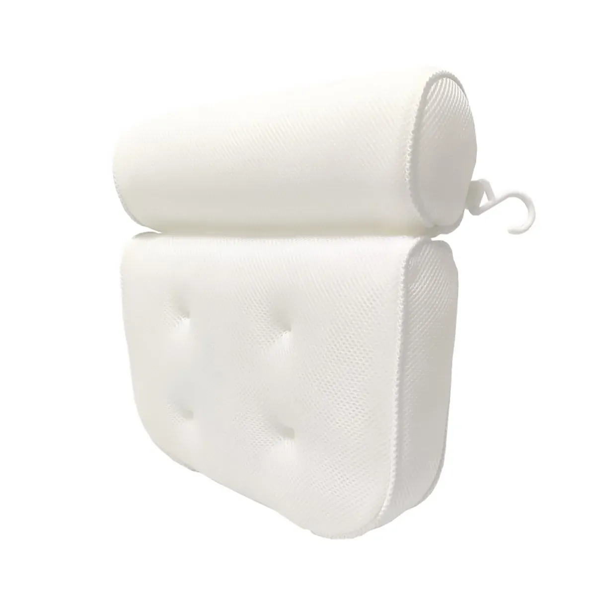 Bathtub Pillow Non-Slip for Bath Spa Shower Comfortable Water Resistant