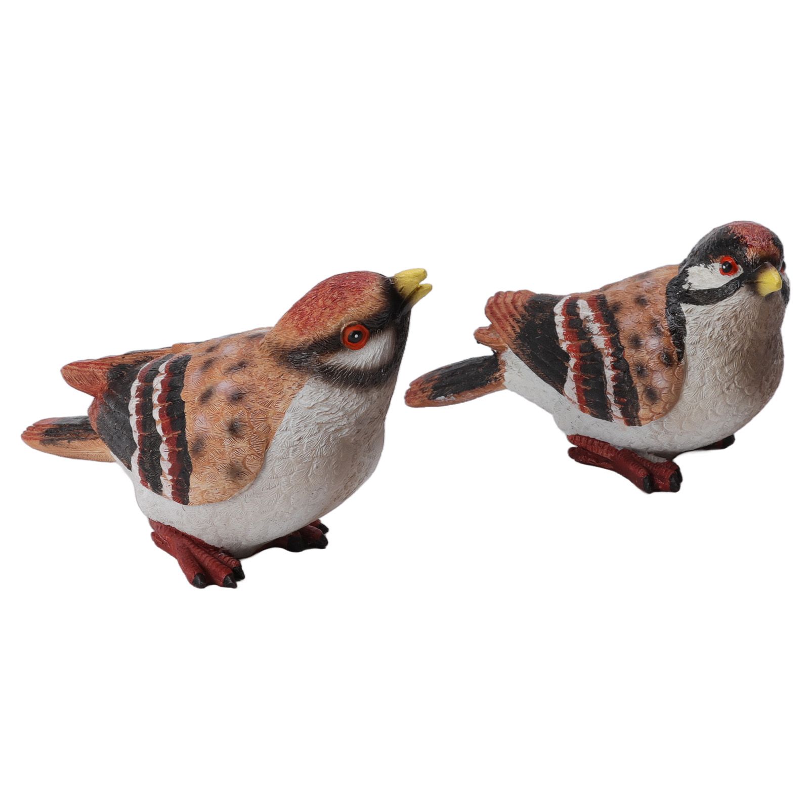 Garden Bird Ornament Resin Crafts Courtyard Simulation Bird Models Decorative Ornaments — image 4