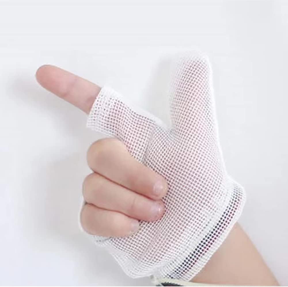 Baby Stop Thumb Sucking Kids Finger Guard Infant Stop Finger Sucking(S) โ image 4