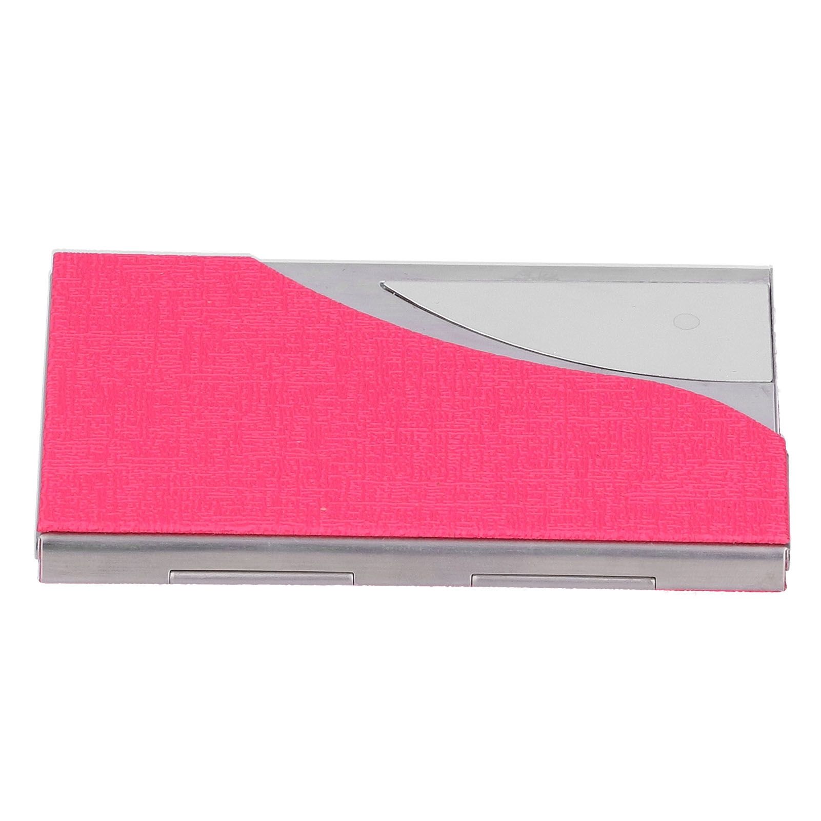 Business Card Holder Name Card Storage Box Case Holder Organizer Gifts for Men WomenRed 980# β image 6