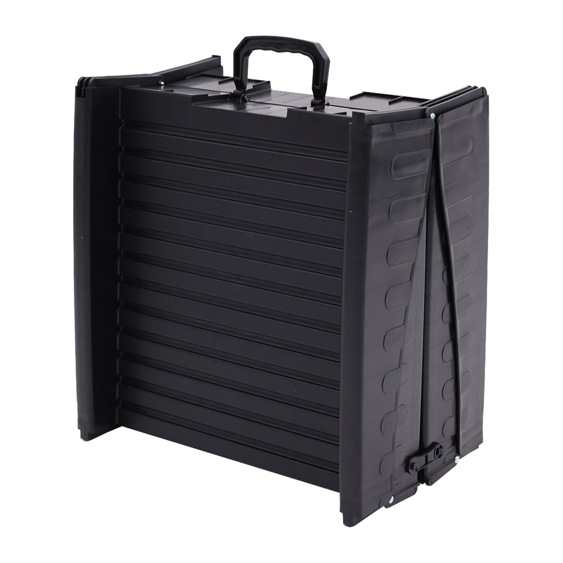 Furtastic 152cm Portable Dog Pet Ramp - Black โ image 3
