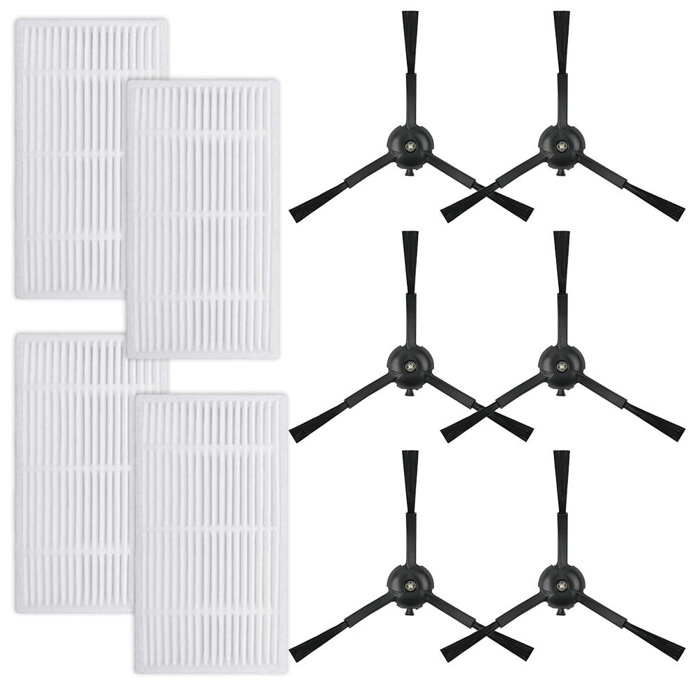 For Tapo RV30 Max/ RV30 Max Plus Parts Side Brush Filter Accessories Consumables — image 5