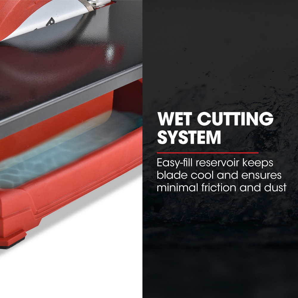 BAUMR-AG 600W Electric Tile Saw Cutter with 180mm (7") Blade โ image 4