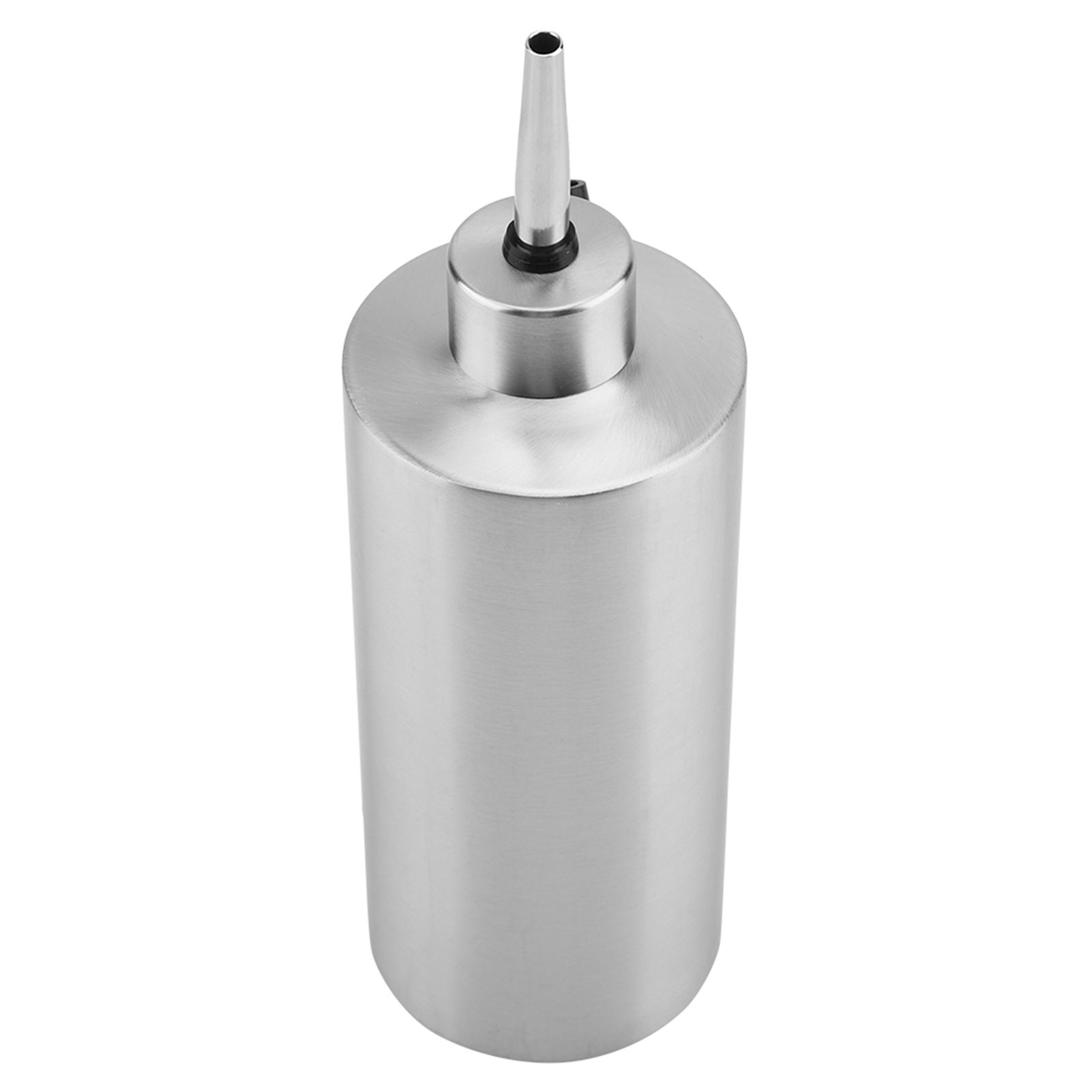 550mL Stainless Steel Oil Bottle Vinegar Sauce Dispenser Container Home Kitchen Supplies(A) โ image 5