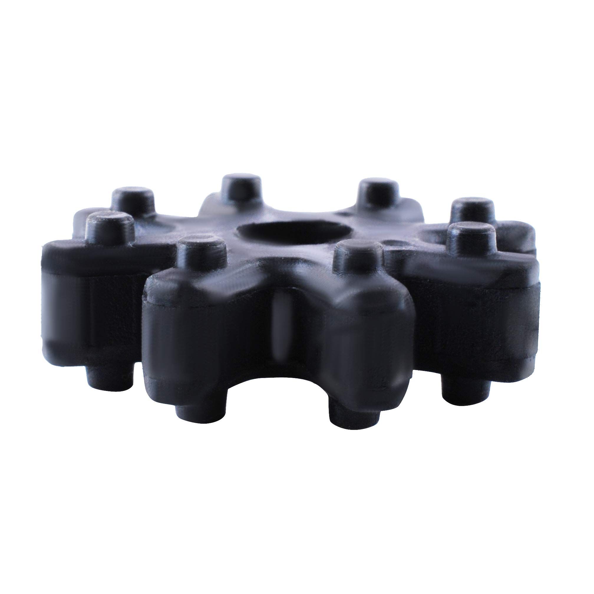 Flexible steering coupling steering column — image 3