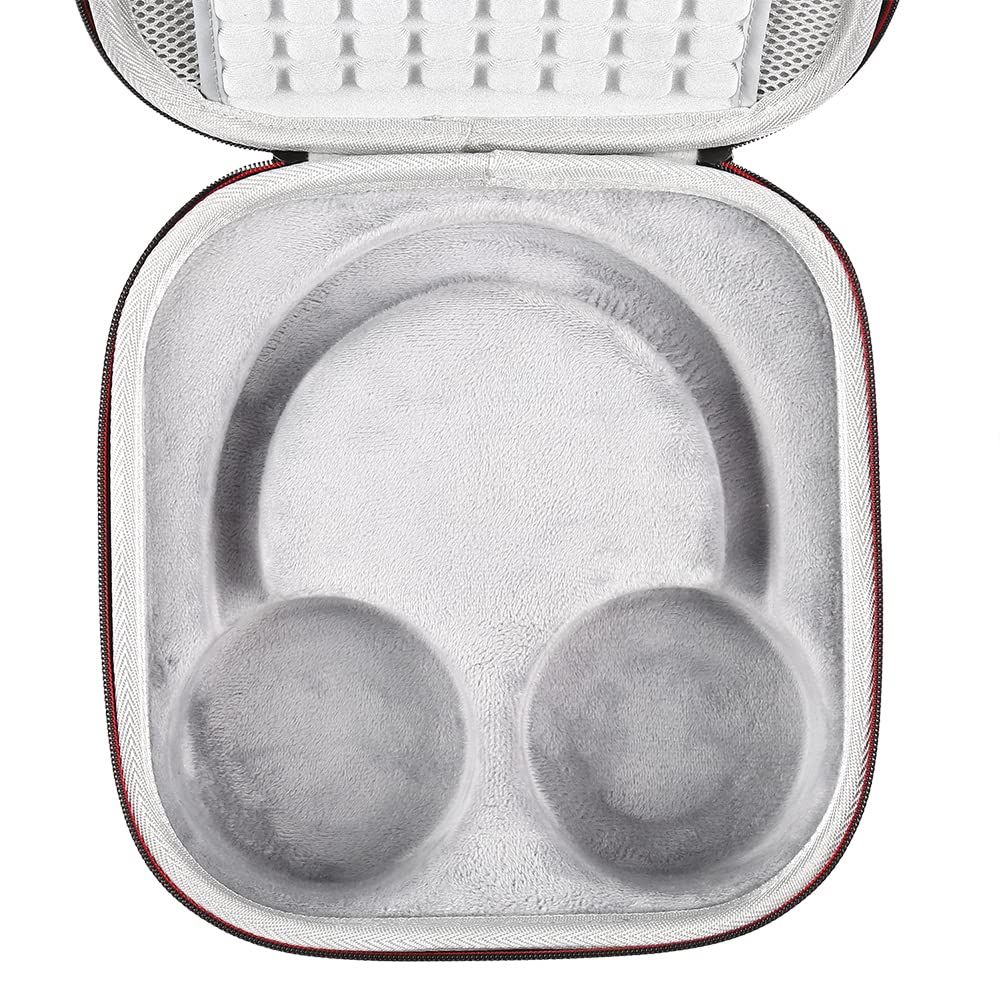 Hard Shell Shockproof Protective Headset Storage Case Compaitble With Headphone Travel Portable Organizer Bag โ image 5