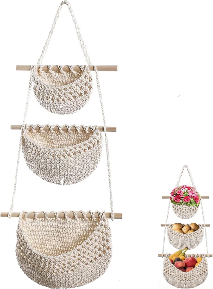 Hanging Organizer - Hanging Storage - Wall Organizer - Storage Bags - Hanging Wardrobe - Wall Bag - Over-the-Door Hanging Wall Organizer - Hanging Bag - Wall
