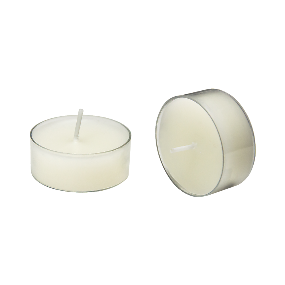 Bulk Buy Unscented SOY WAX Tealights, Soy Wax Tealight Candles - (100pc per set) โ image 5