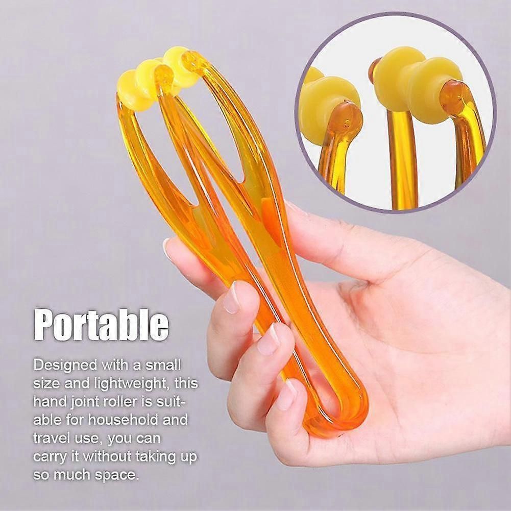 Hand Massager with Thumb Compression Function, Relaxation Gift for Home Use — image 3