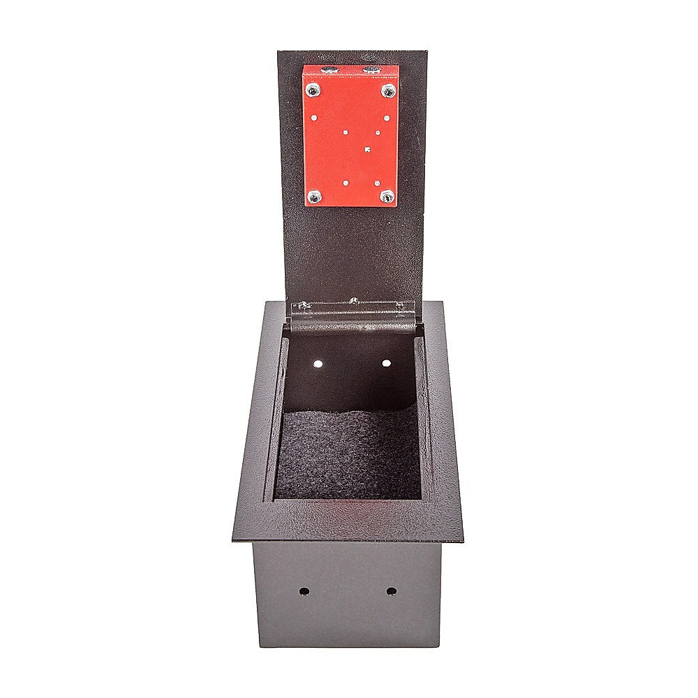 Underfloor Concealed Safe with Key โ Heavy Duty Hidden Floor Security Box โ image 4