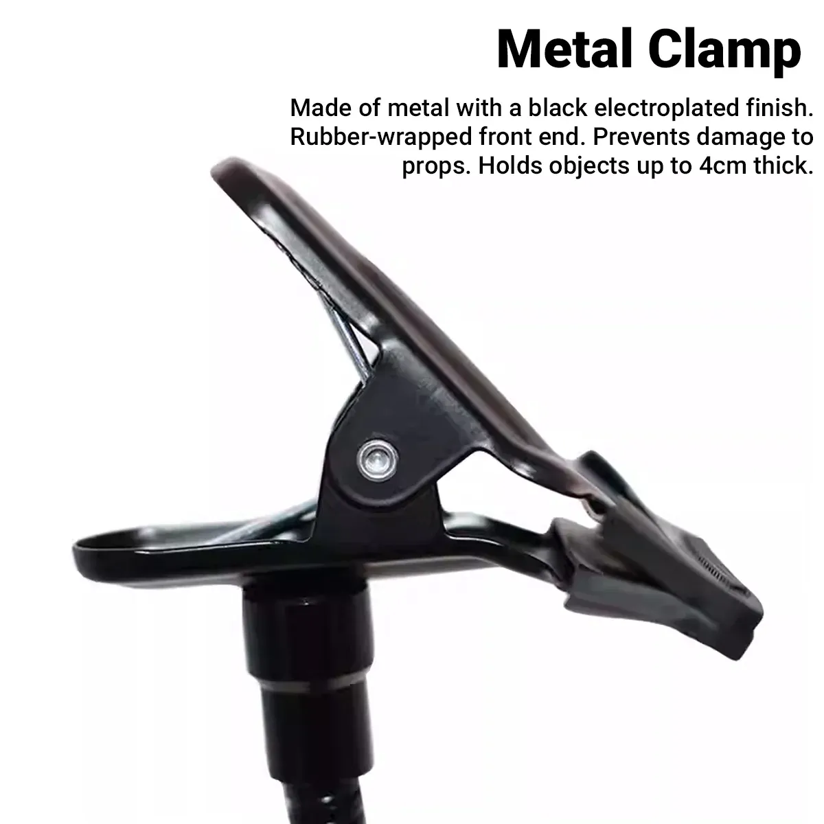 Photography Bracket Non Slip Portable Durable Lightweight for Photography Use — image 5