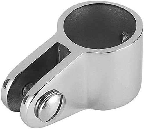 Bimini Top Jaw Slide, 2 PCS Marine Boat Hardware Fitting Stainless Steel Inside Dia 7/8" 22mm — image 5