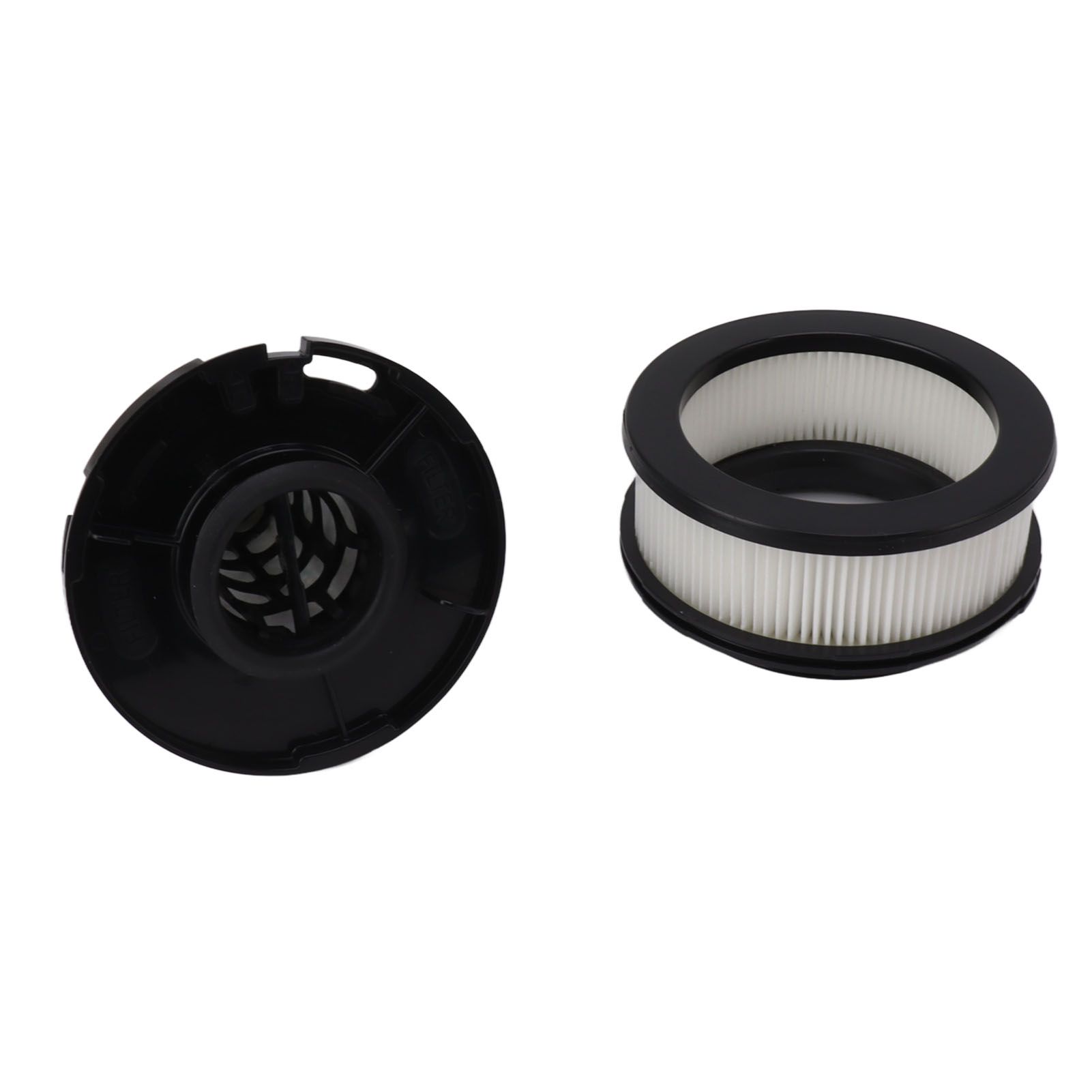 2PCS Vacuum Cleaner Filter Set ABS Washable Filter Replacement for Rowenta ZR009007 ZR009008 X Force Flex 11.60 14.60RH98xX RH99xx Parts Accessories โ image 3