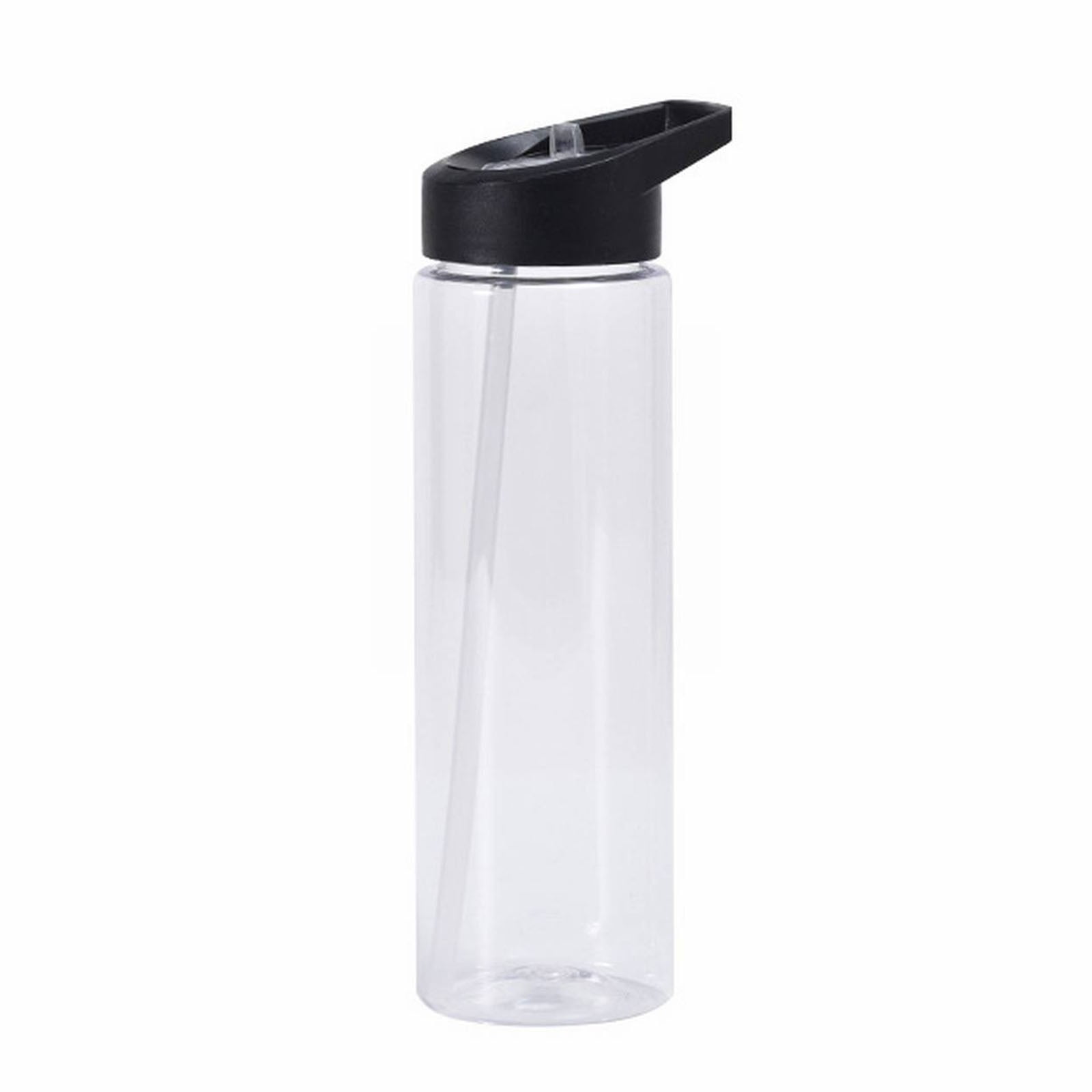 Bottle, Plastic Spout Straw Cup, Kitchen Supplies, 700Ml Large Capacity Clear Water Bottle Leakproof Drink Bottle Water Cup Drinkware Cup for School Outdoor