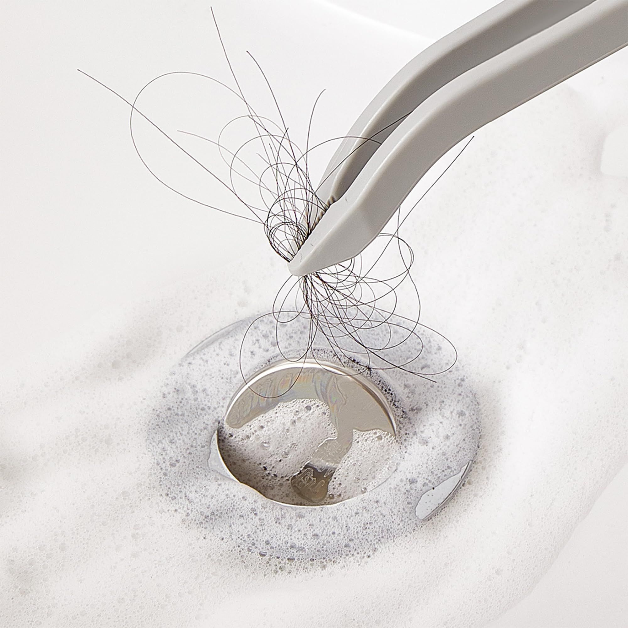 Cleaner Scrub Brush, Stiff Angled Bristles Gap Cleaning Brush, Grout Cleaner Brush for Showers, Bathtubs â image 3