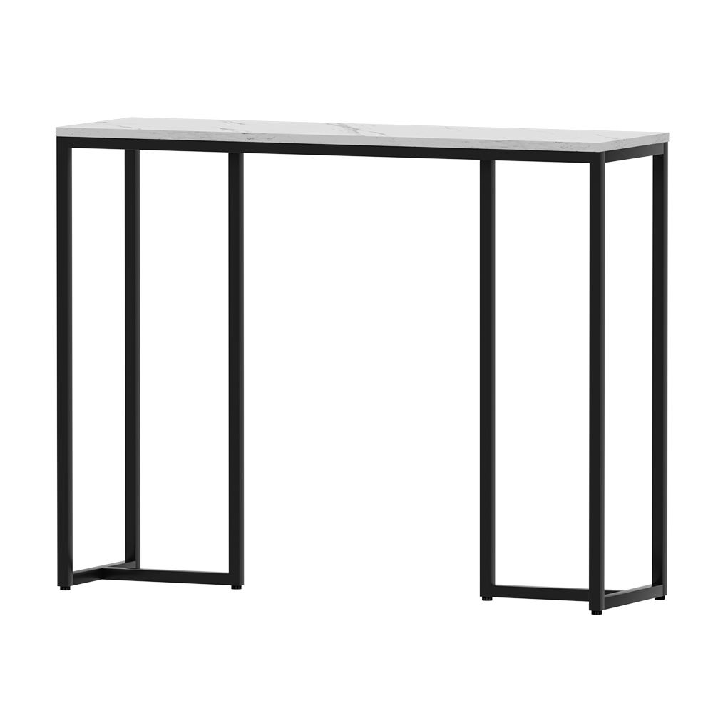 Artiss Console Table Marble Effect Frenisha โ image 3