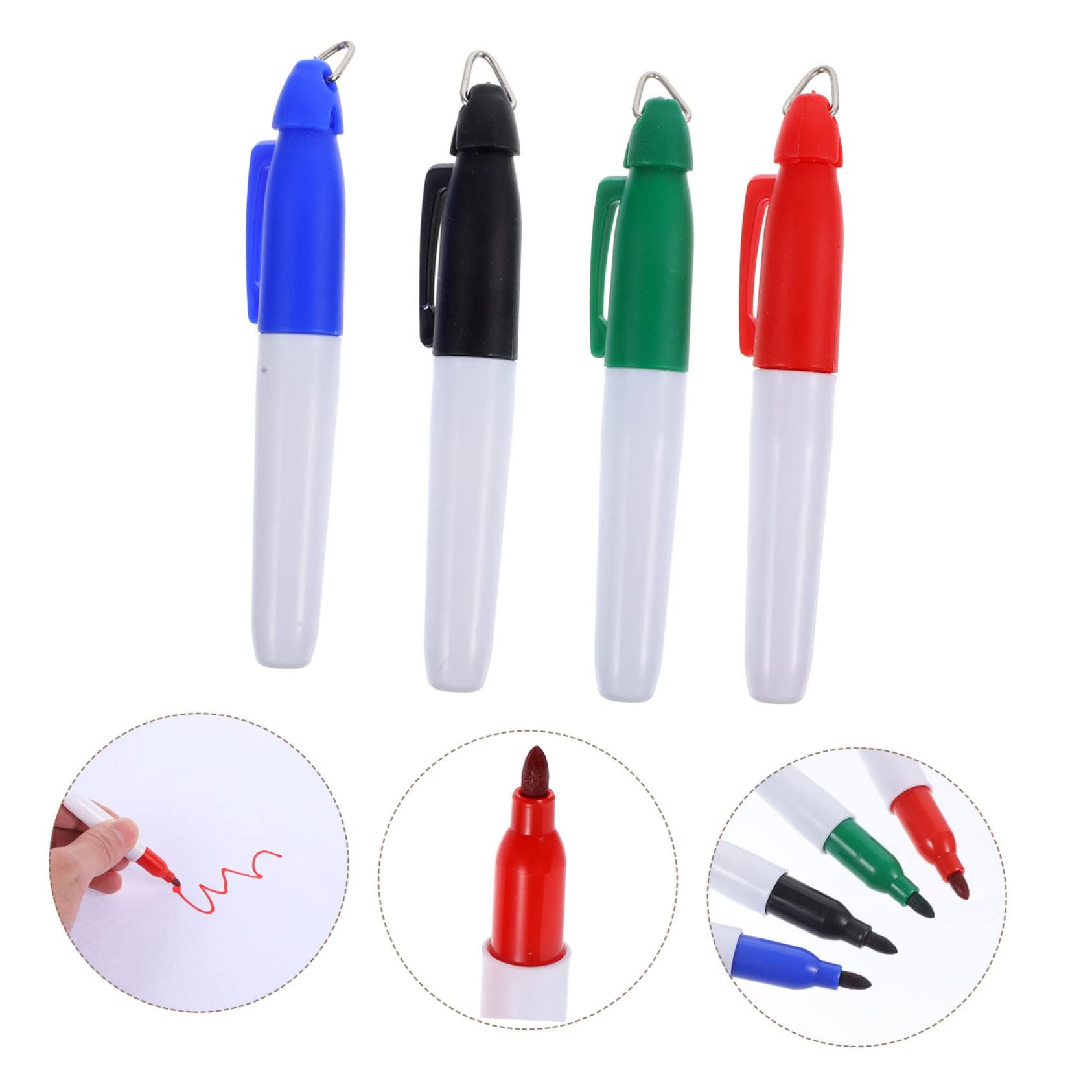 4pcs Golf Liner Golf Ball Line Marker Sport Supply Golf Ball Marker Stencil Golf Ball Drawing Tool Upgrade Golf Accessories Golf Marker โ image 2