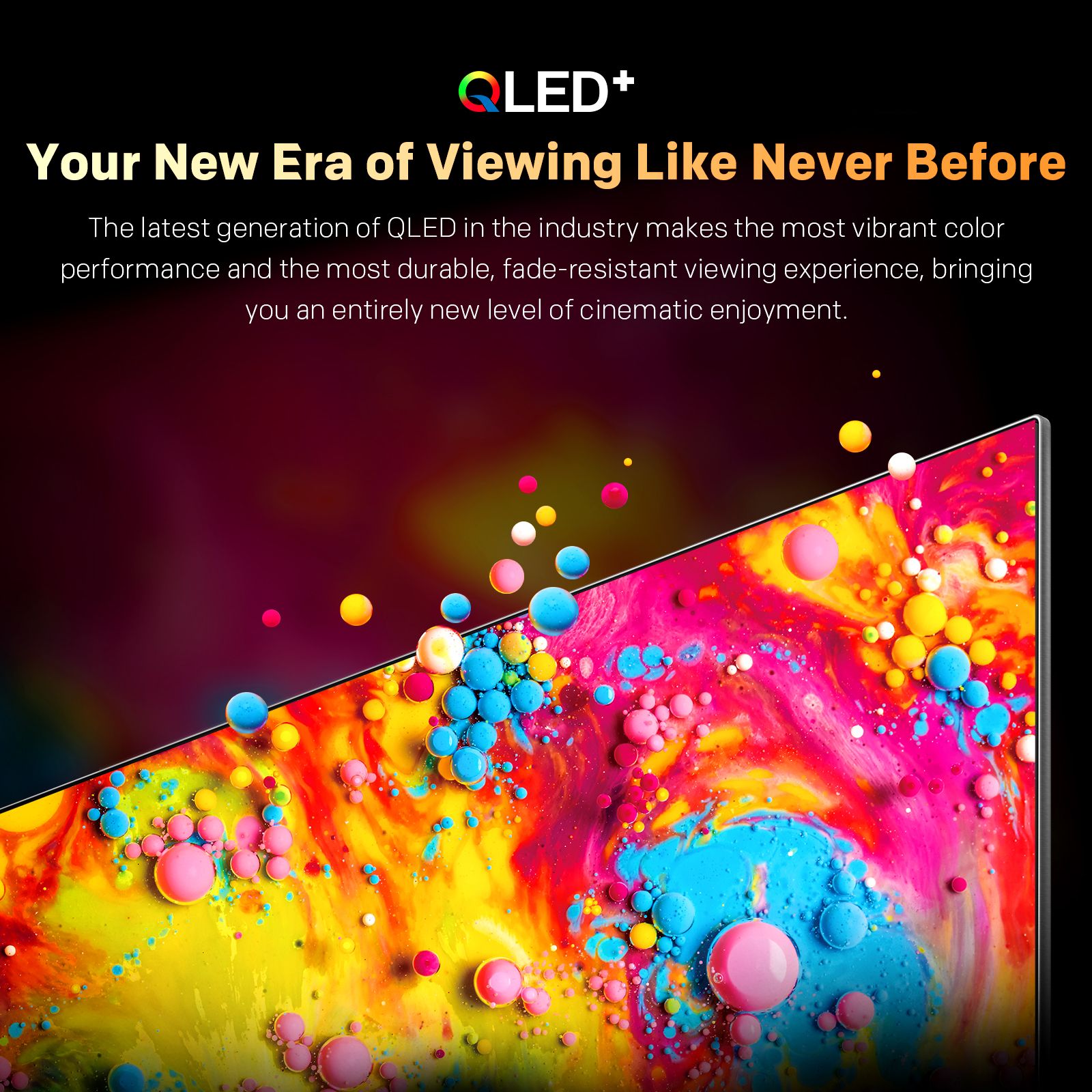 SKYWORTH Q5600H 43''-QLED+ Smart Google TV, FHD, HDR10 HLG, Find-My Remote,Dolby Audio, Screen Casting, Bezel Less Design, Voice Control — image 3