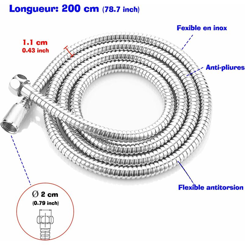 Universal Threaded Connector (G1/2 Inch) (2M) โ image 2
