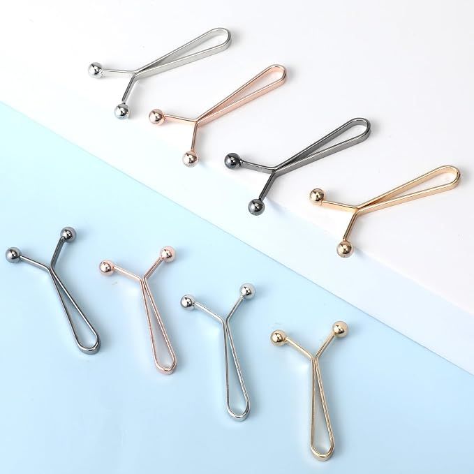 8 Piece Trouser Shortener Waist Adjuster for Jeans โ image 6