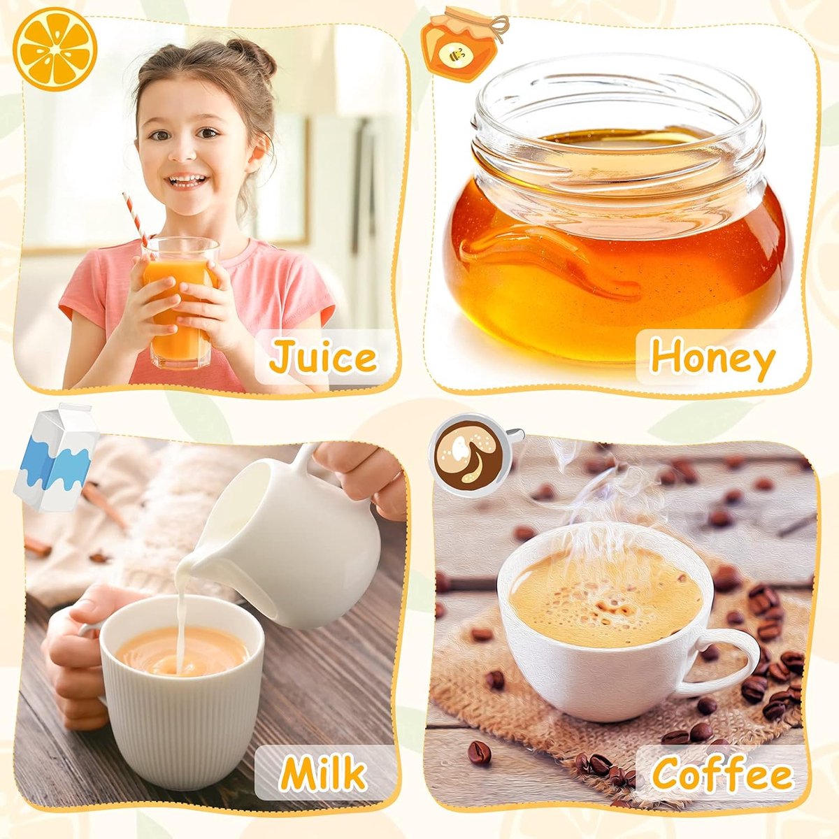 2 pieces 24 cm ultra-fine sieve - nylon juice strainer - yogurt strainer - plastic colander with handle - mini brine shrimp separator net for the kitchen — image 4