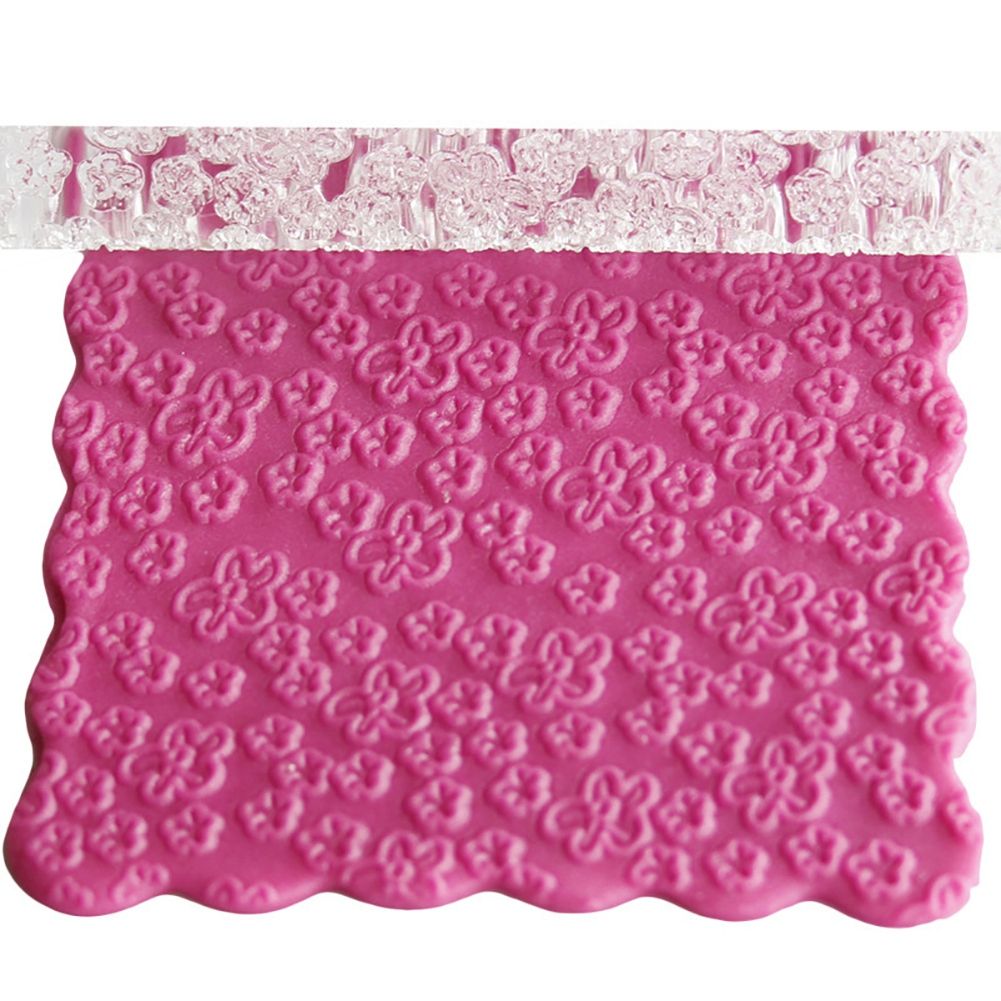 High Quality Acrylic Rolling Pin Pastry Rolling Pin Fondant Plasticine Roller DIY Cake 22# — image 4