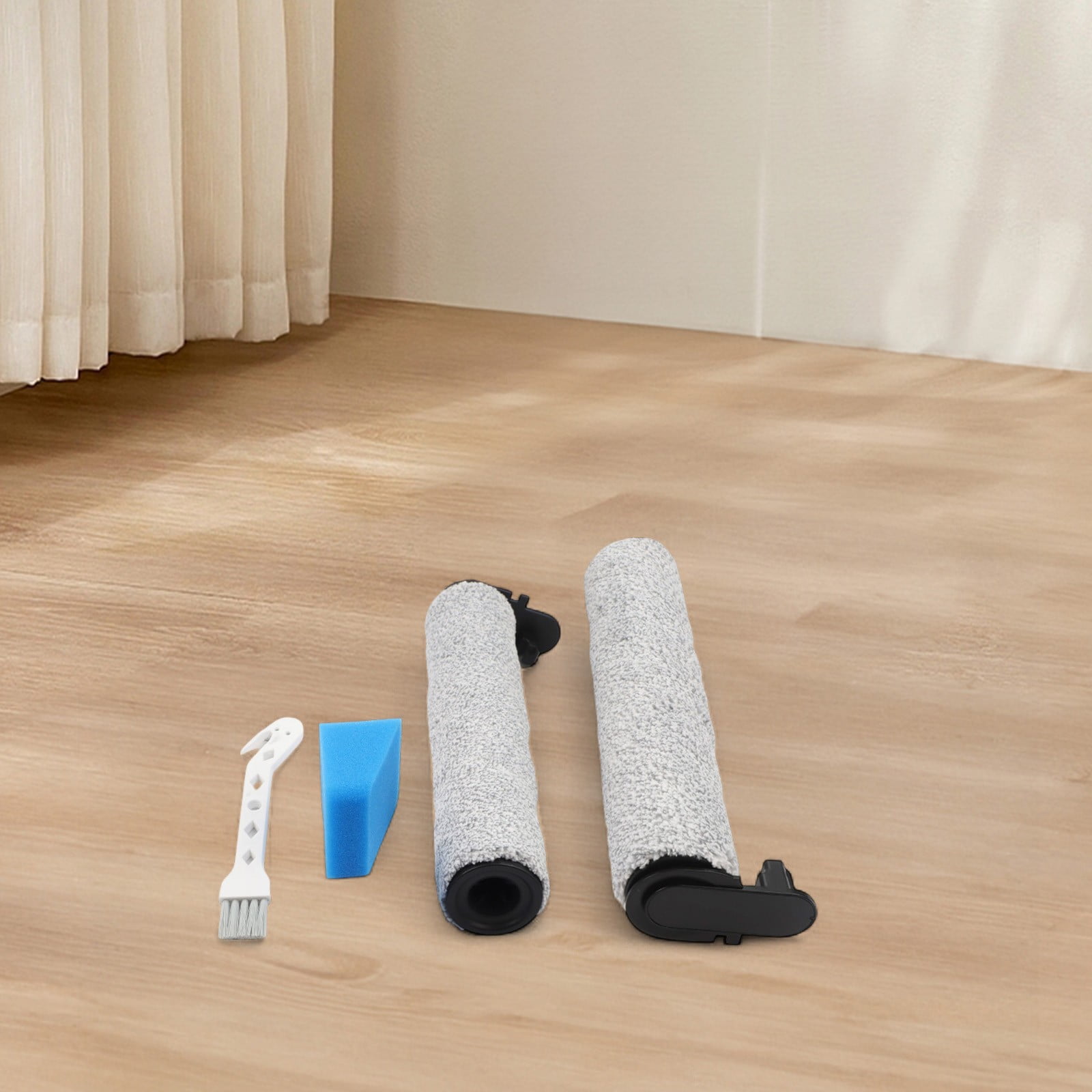 Roller Brush Filter For JONR S20 Pro Cordless Floor Cleaner Vacuum Cleaner Parts For Home Sweeper Accessories Cleaning Brush — image 6