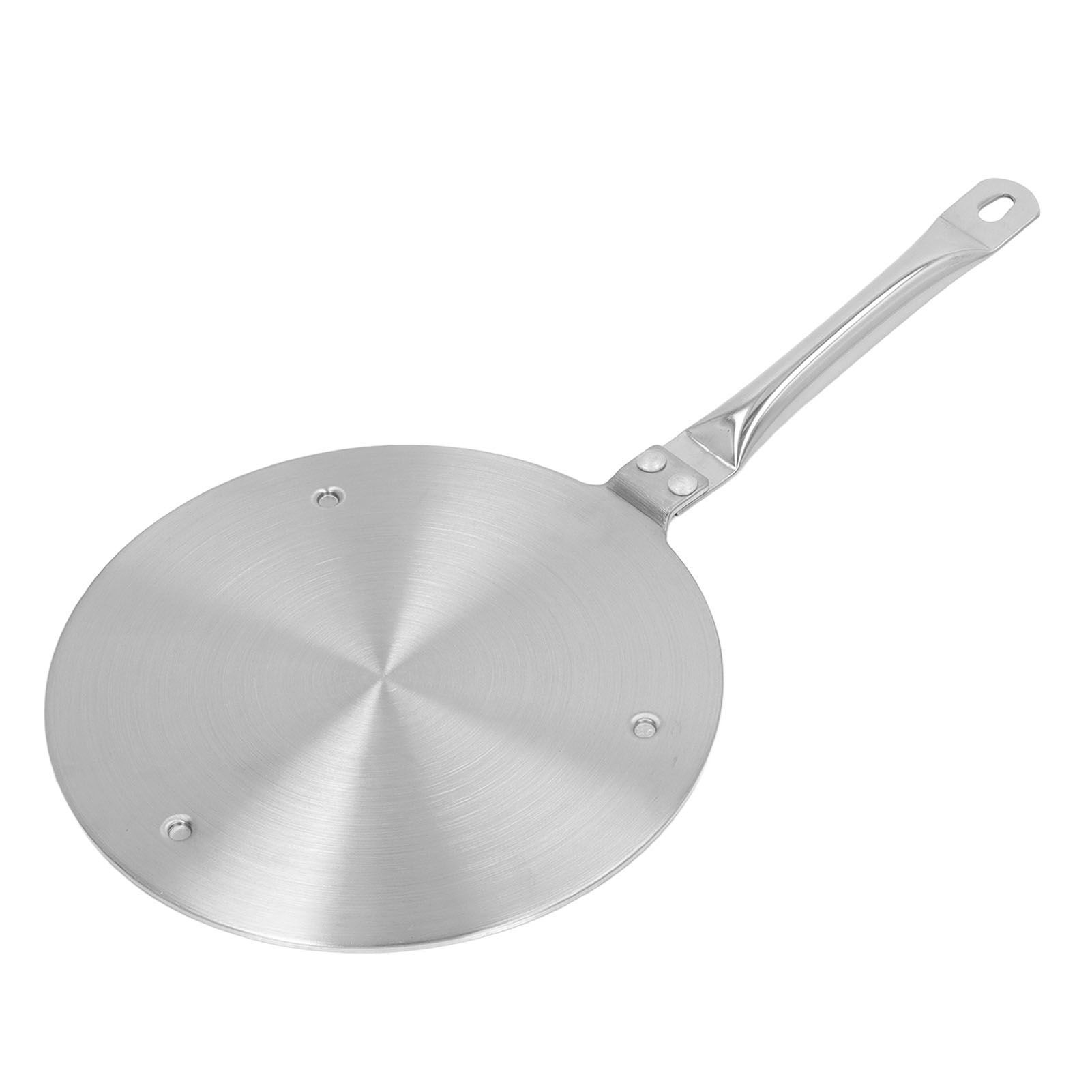 Heat Diffuser Induction Plate with Handle Kitchen Induction Cooker Adapter Plate Heat Converter Type 22 21.5cm / 8.5in โ image 2