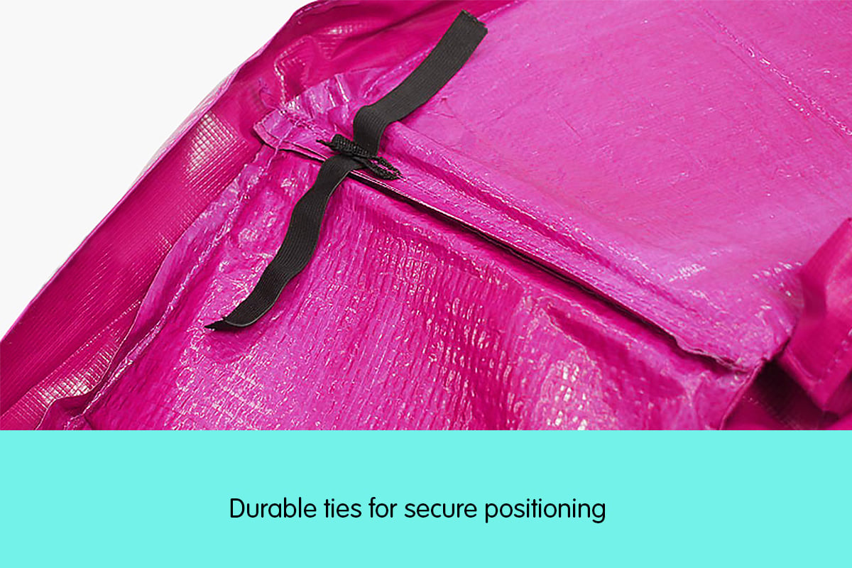 Kahuna 10ft Trampoline Replacement Pad Round - Pink โ image 5
