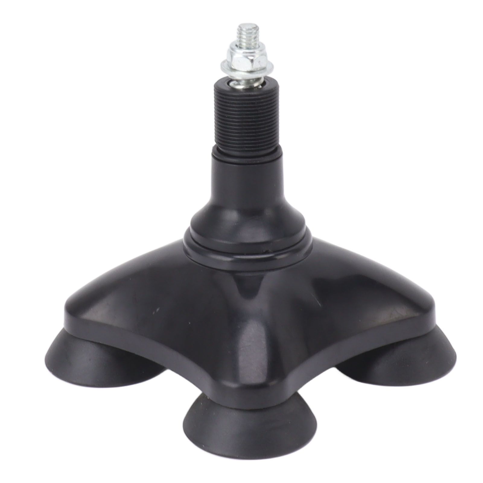 Crutch Tip Slip Proof Walking Cane Foot Tip Good Stability ABS Accessory for Replacement โ image 3